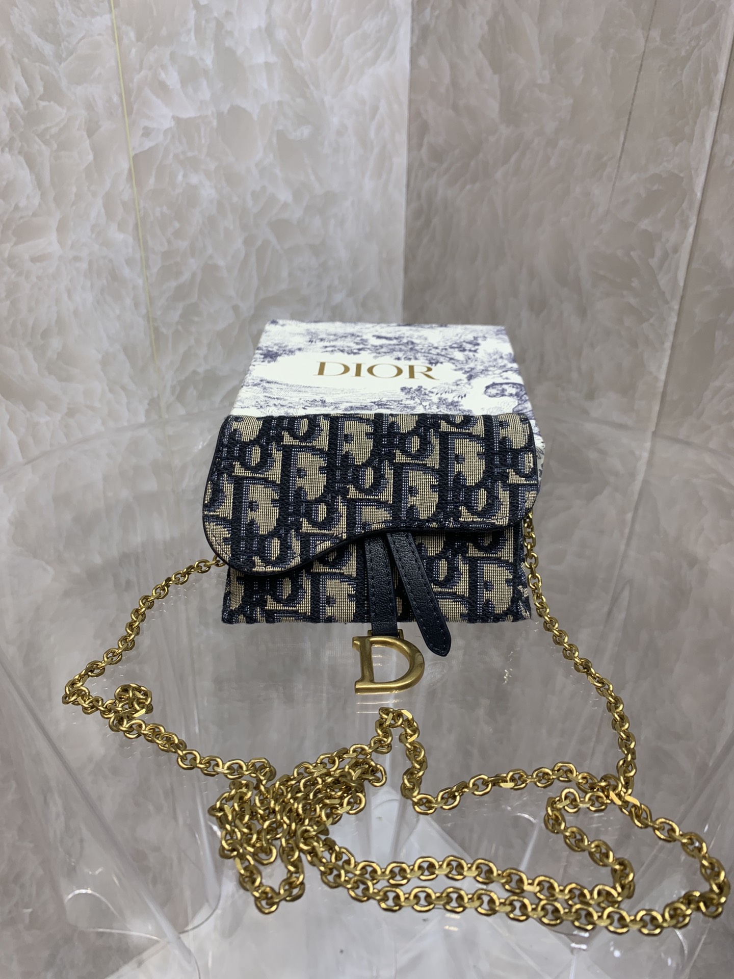 Dior wallet111