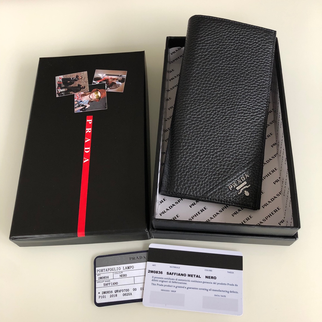 Prada wallet 142