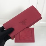 Prada wallet 42