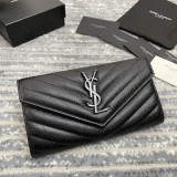 YSL wallet 204