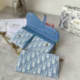 Dior wallet68