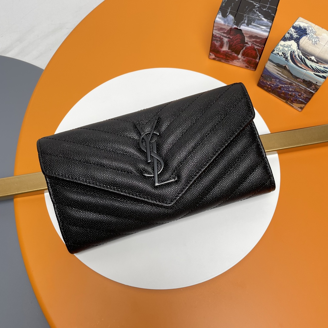 YSL wallet 153