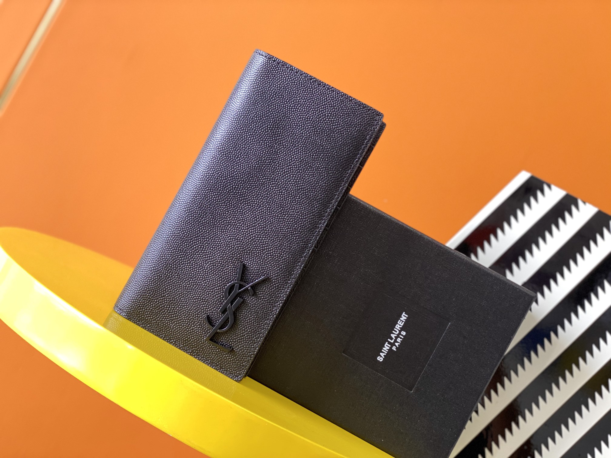 YSL wallet 165