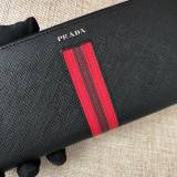 Prada wallet 123