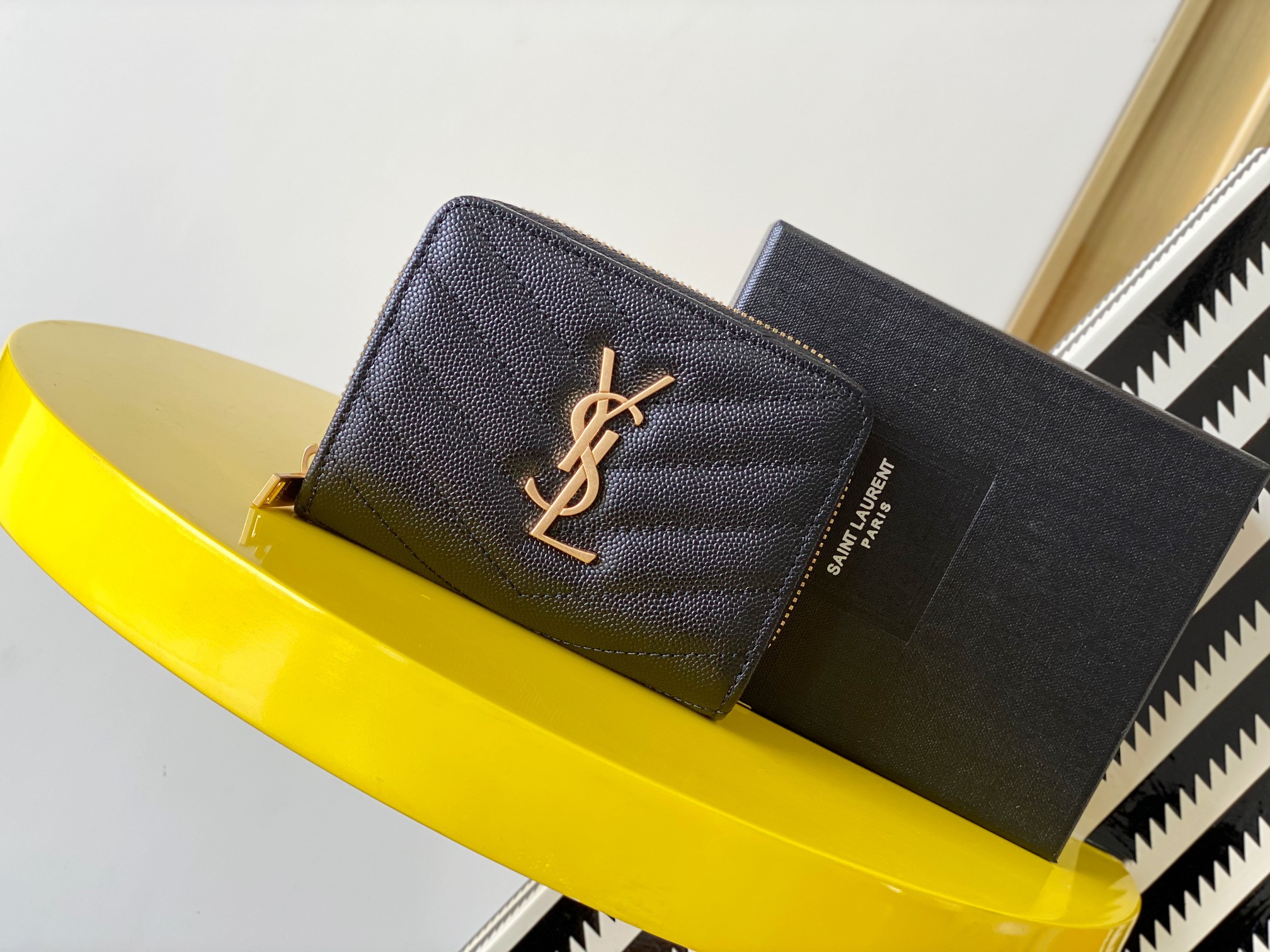 YSL wallet 45