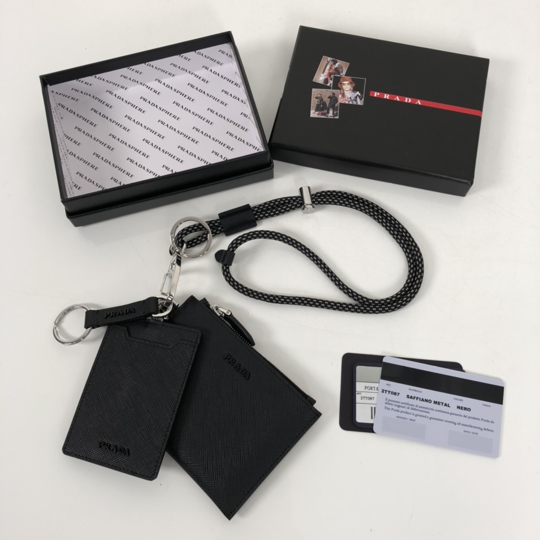 Prada wallet 69