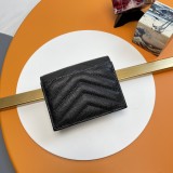 YSL wallet 25