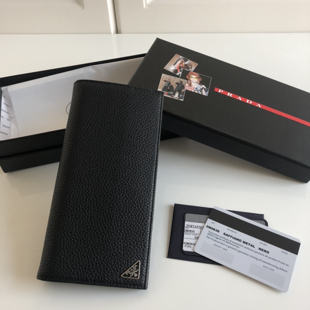 Prada wallet 145