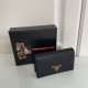 Prada wallet 63