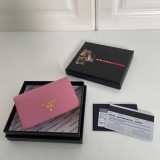Prada wallet 68