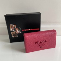Prada wallet 62