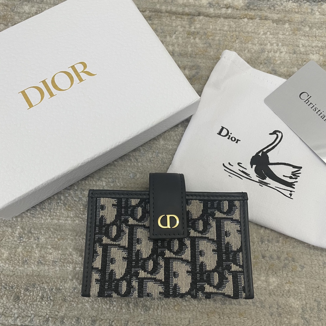 Dior wallet128