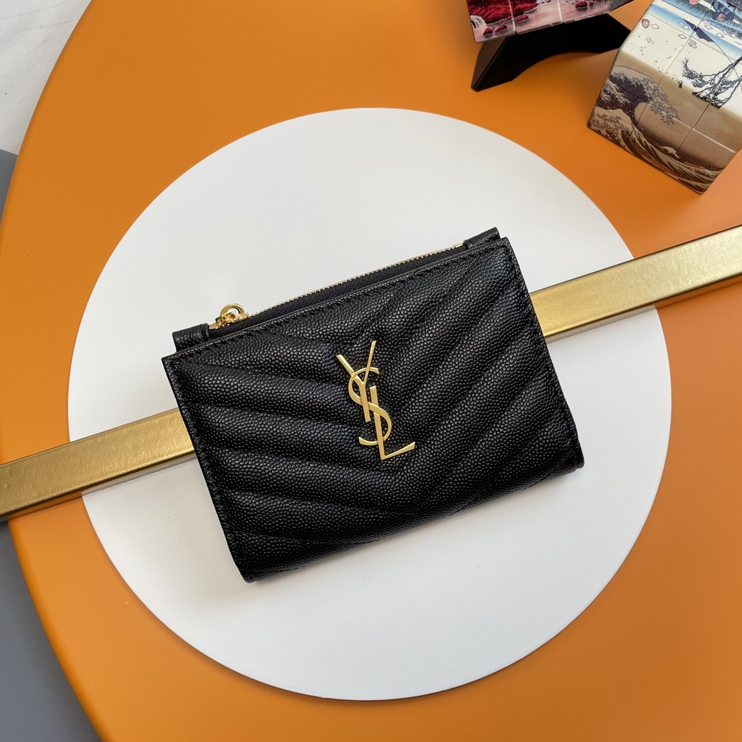 YSL wallet 14