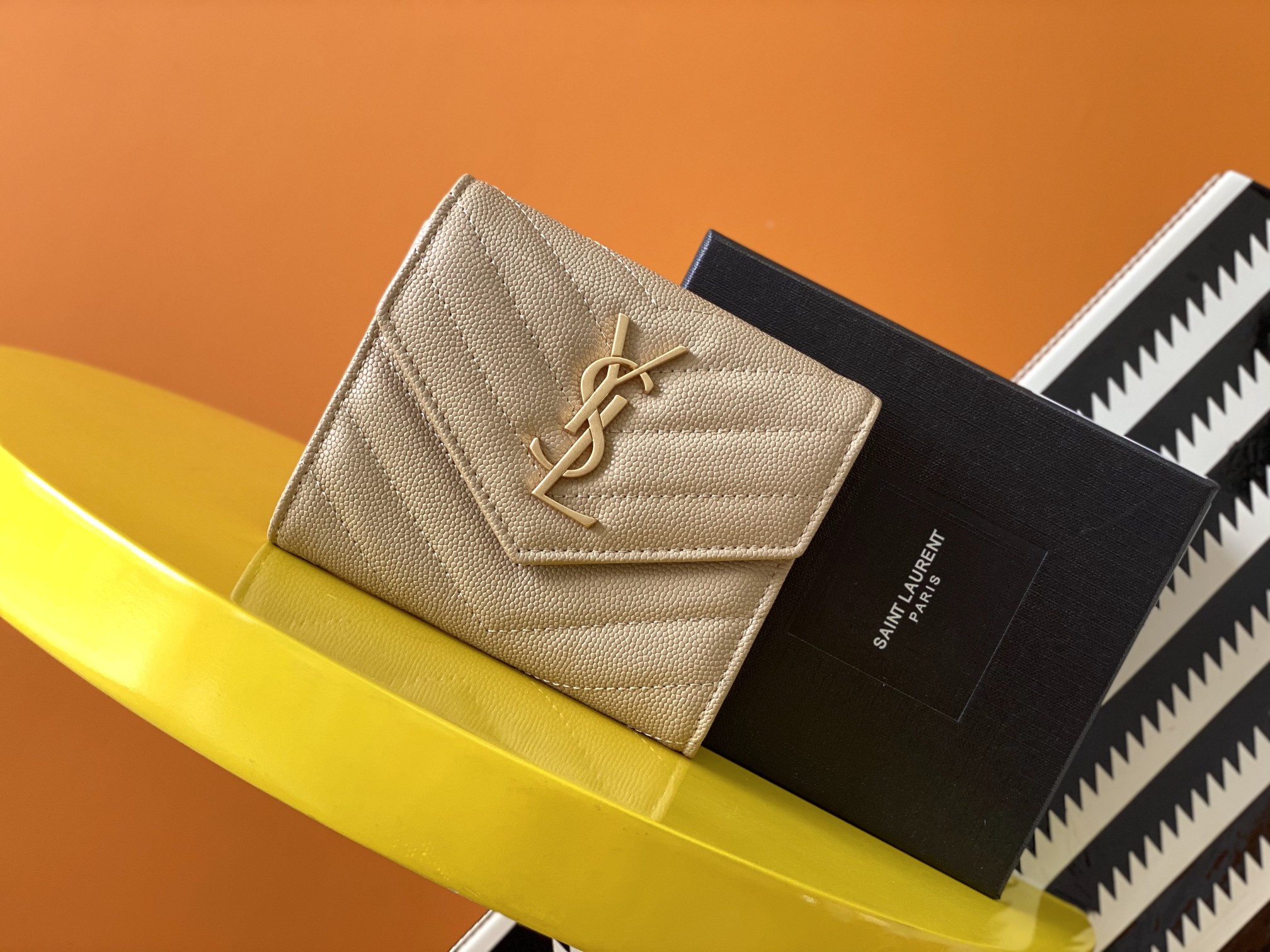 YSL wallet 88