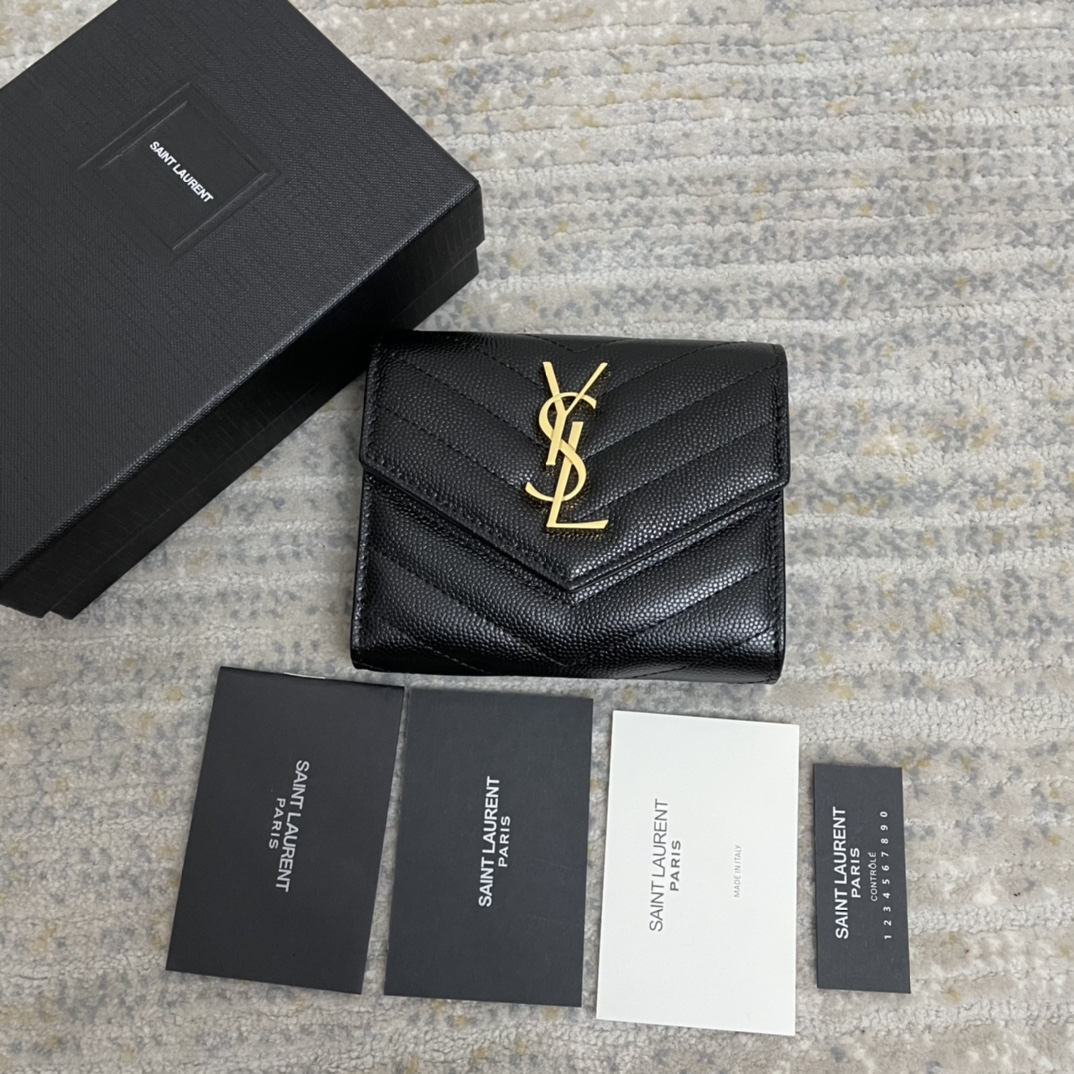 YSL wallet 196