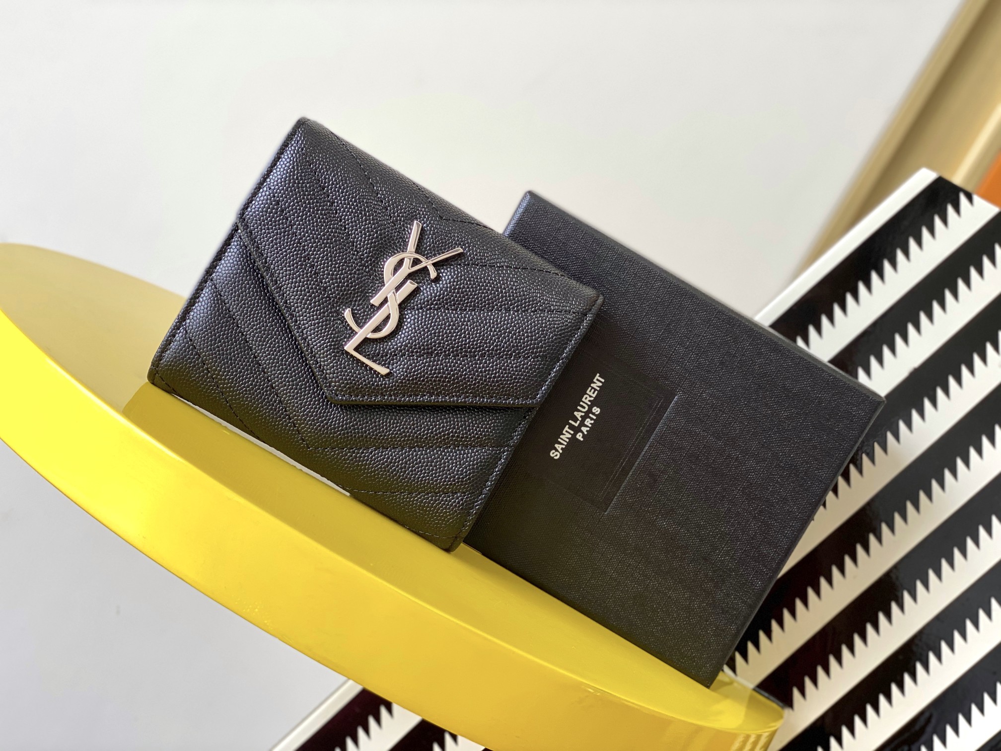 YSL wallet 93