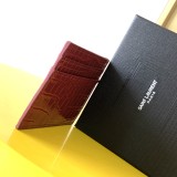 YSL wallet 3