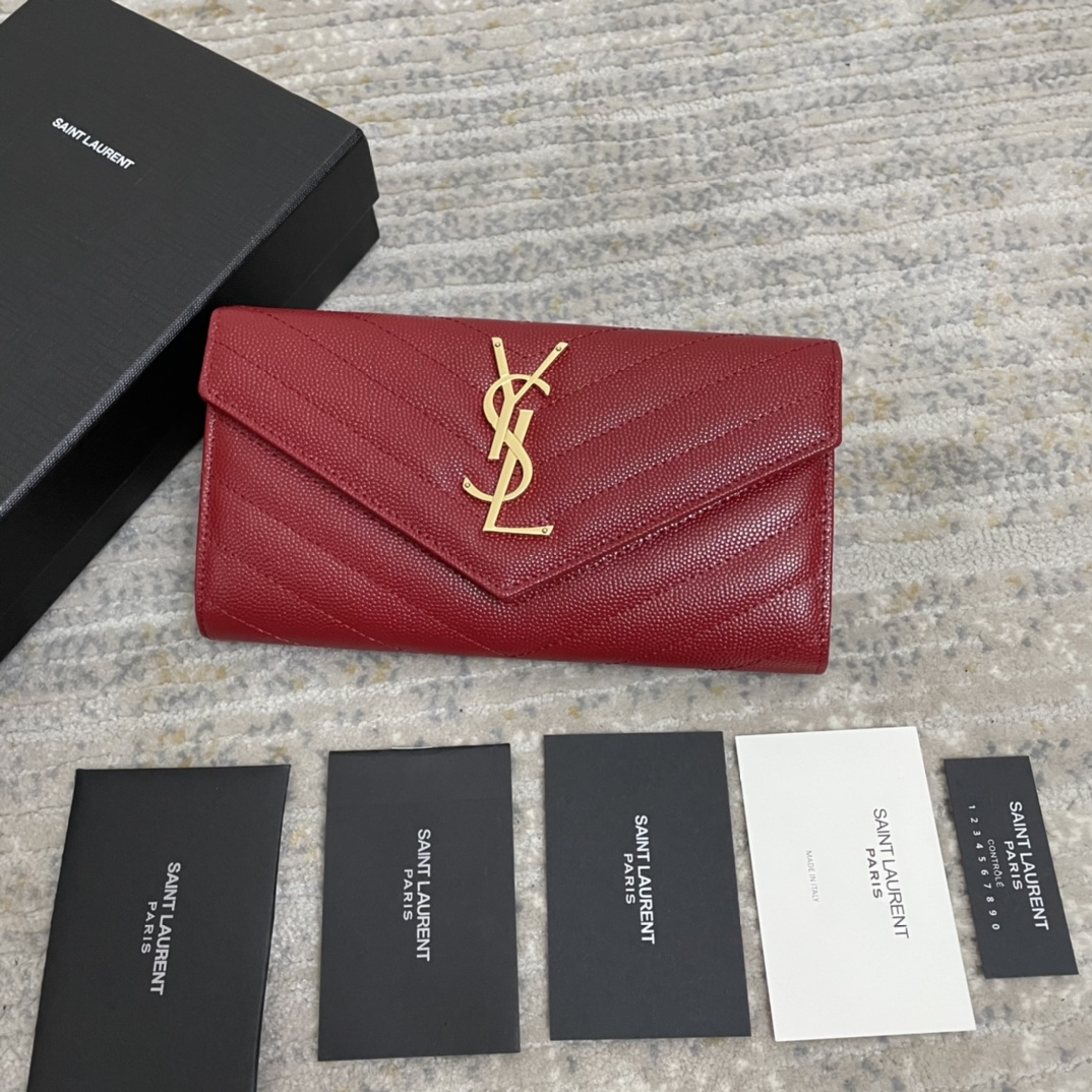 YSL wallet 207