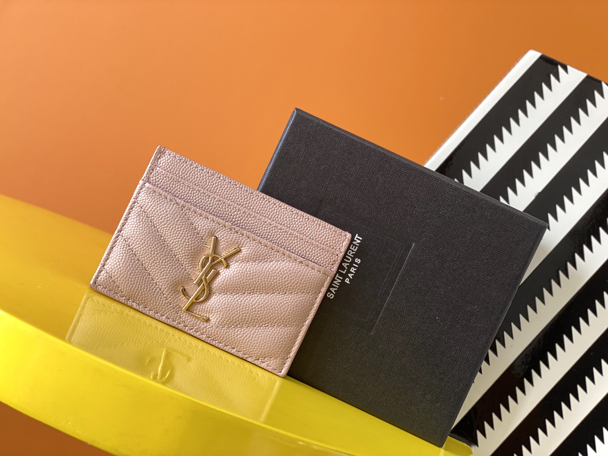 YSL wallet 104