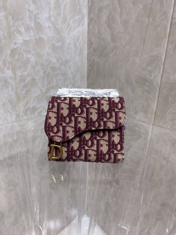 Dior wallet21