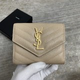 YSL wallet 198