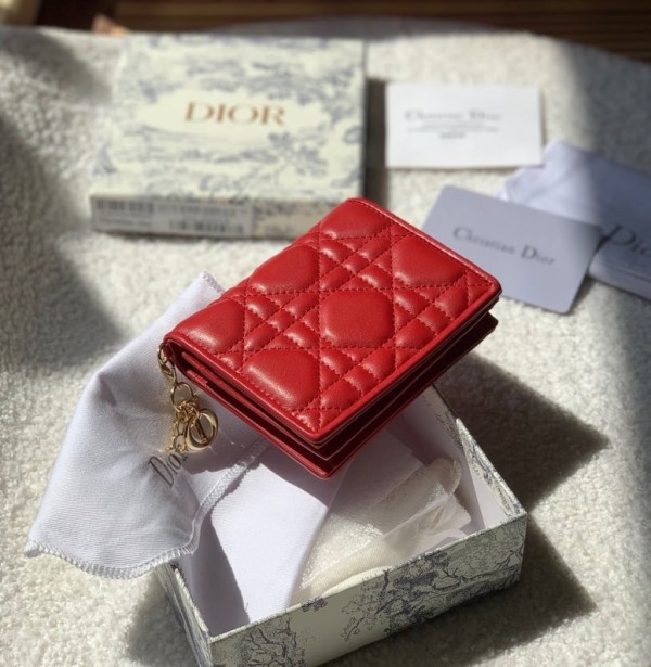 Dior wallet40