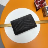 YSL wallet 124