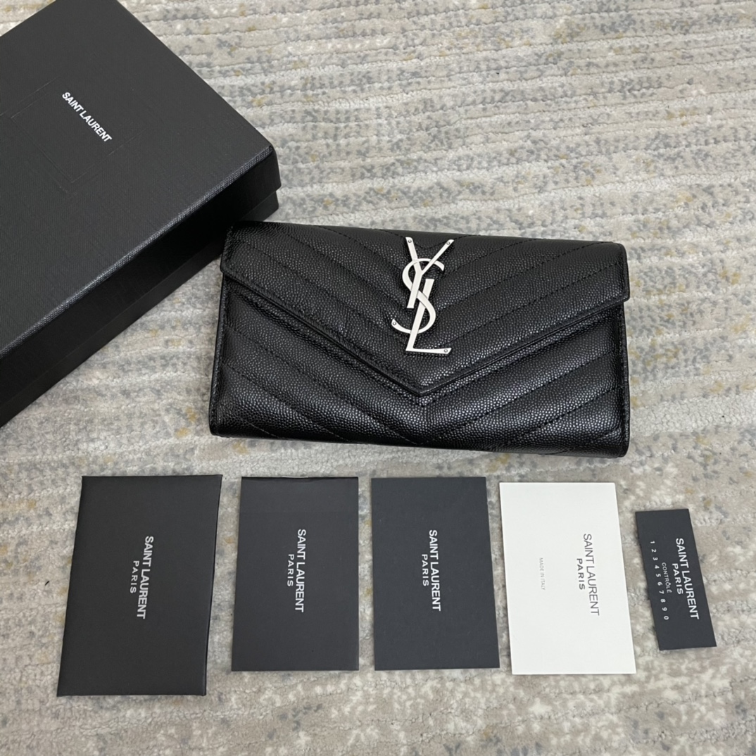 YSL wallet 206