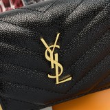 YSL wallet 25