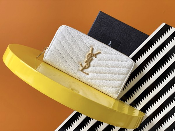 YSL wallet 74