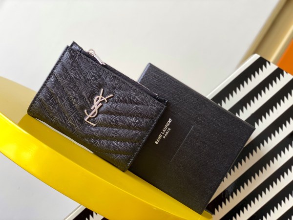 YSL wallet 72