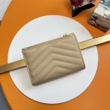 YSL wallet 12