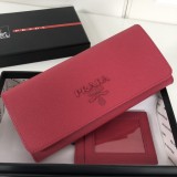 Prada wallet 42