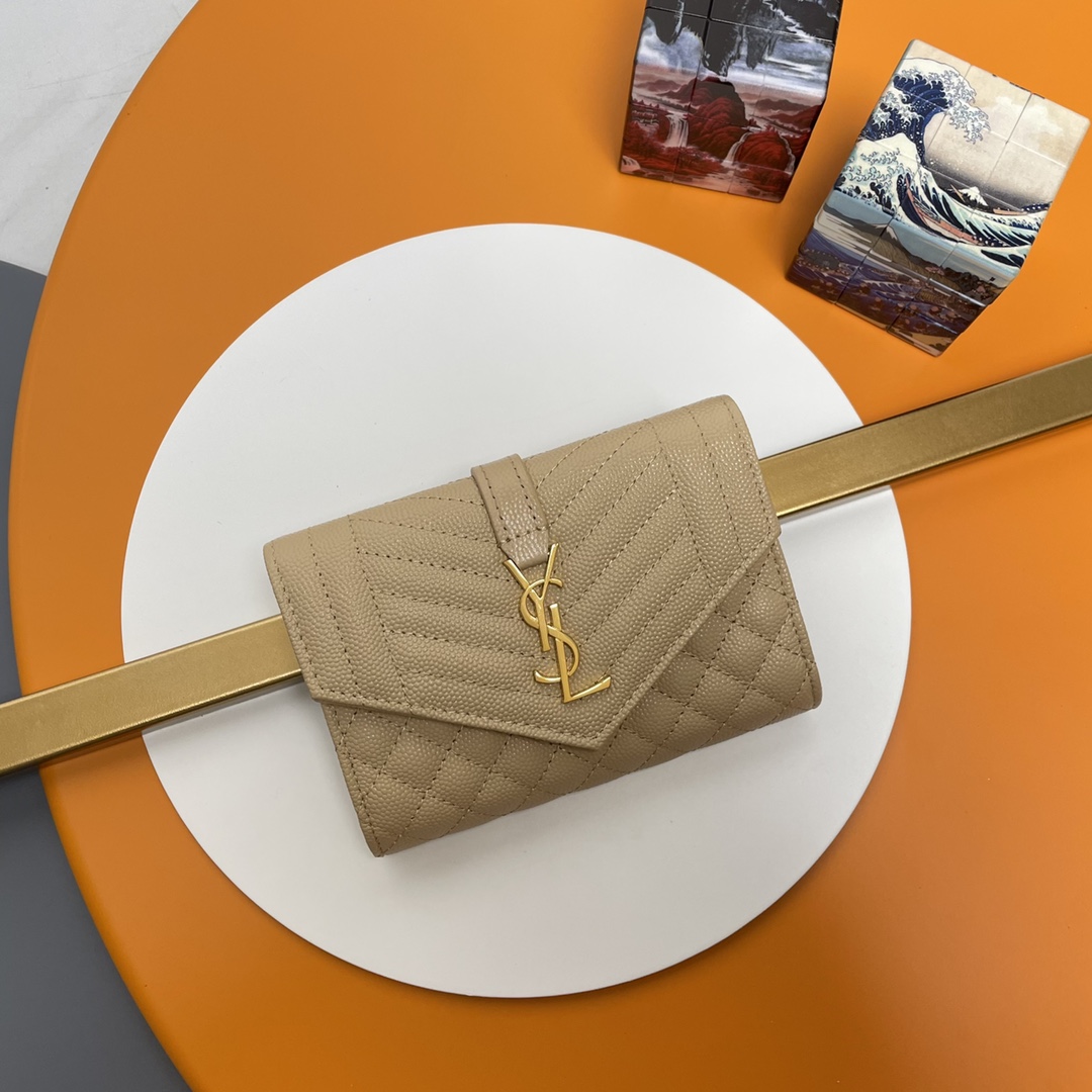 YSL wallet 142