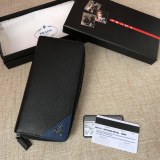 Prada wallet 121