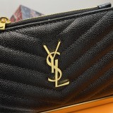 YSL wallet 14