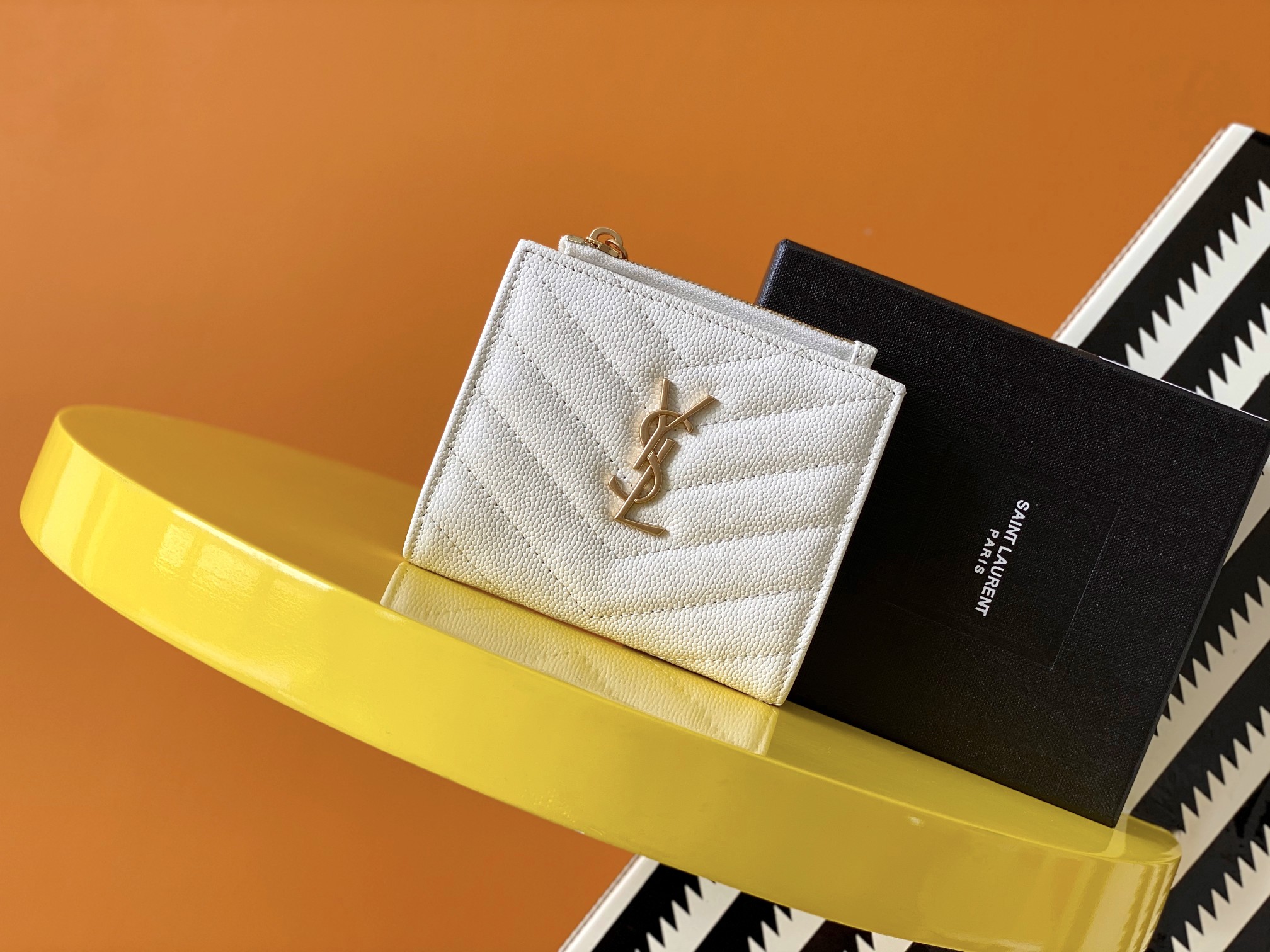 YSL wallet 56
