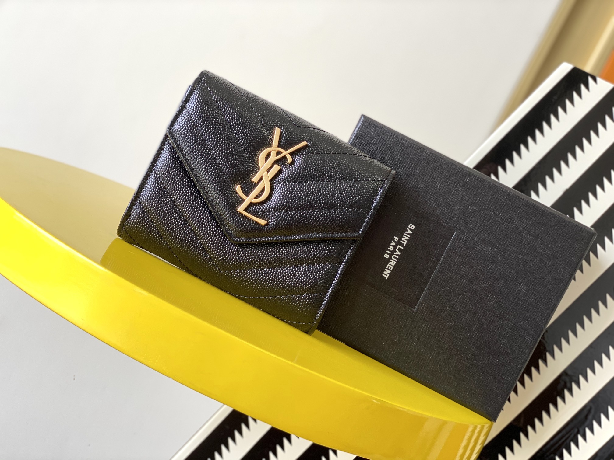 YSL wallet 94
