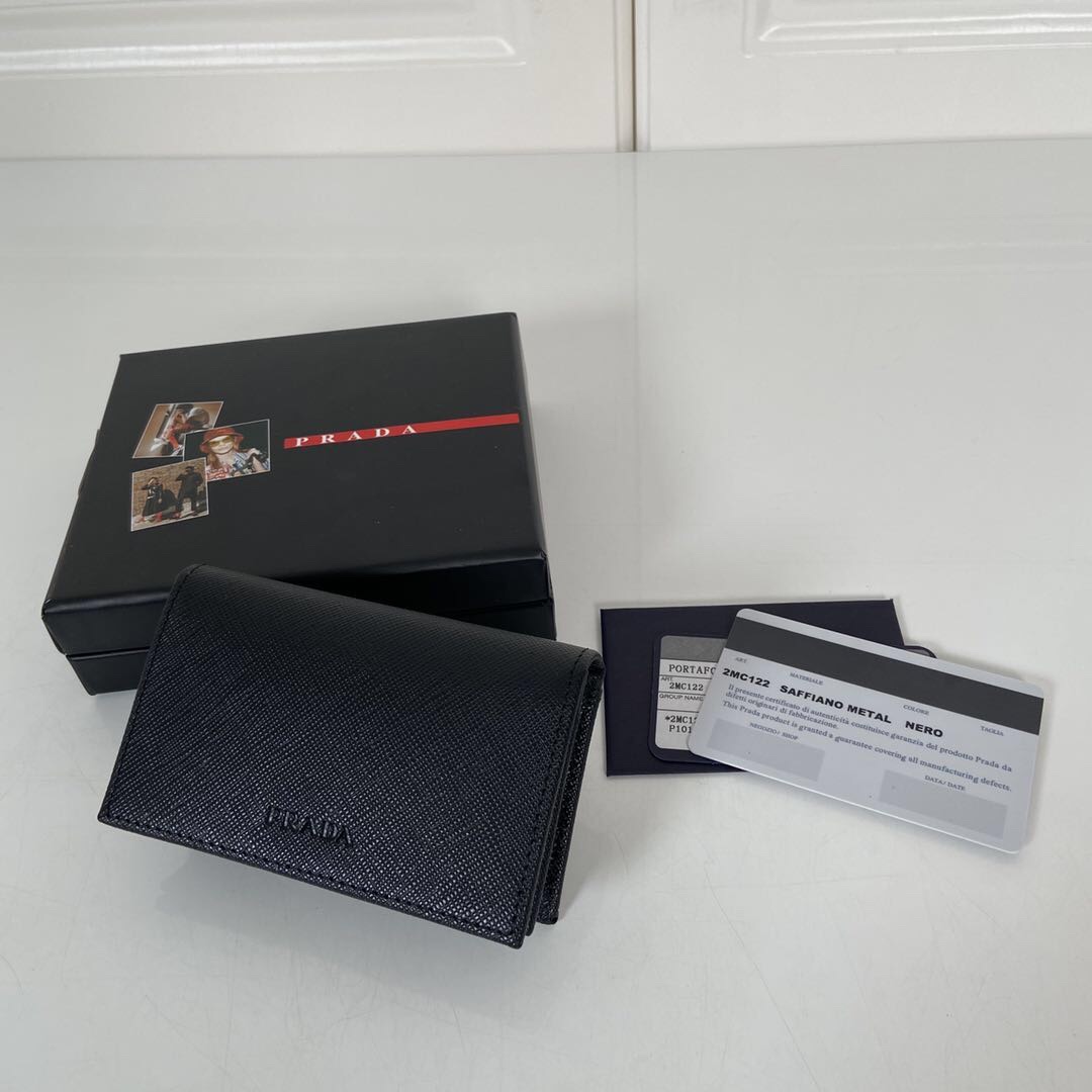 Prada wallet 55