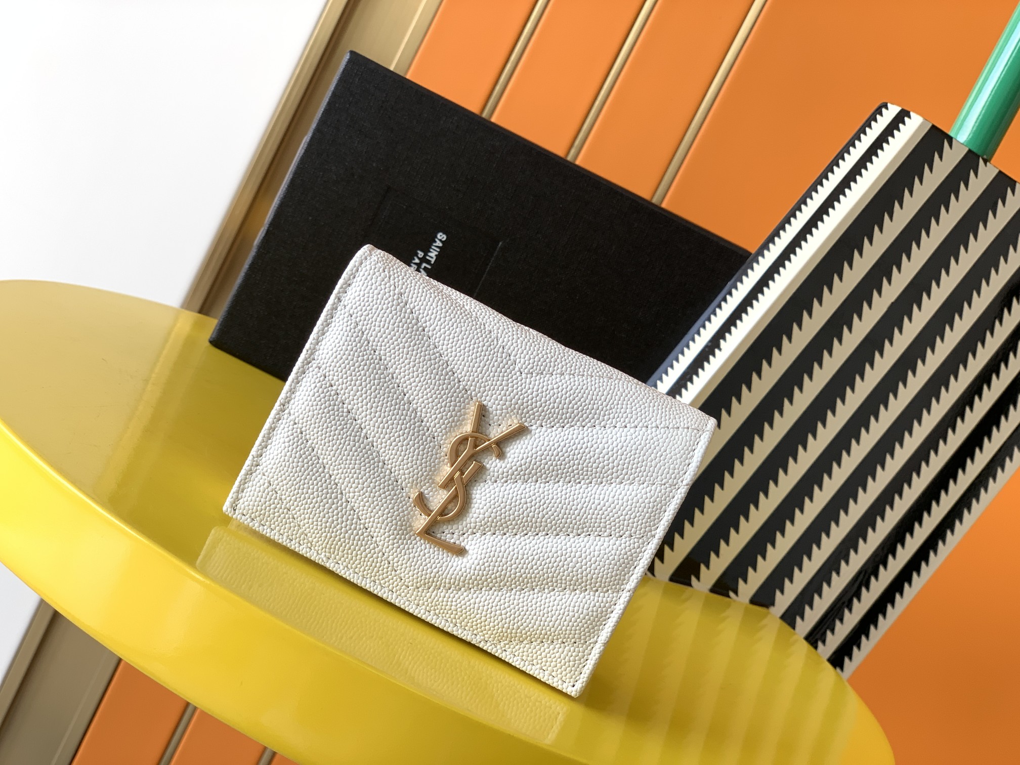 YSL wallet 37