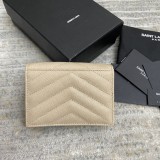 YSL wallet 195