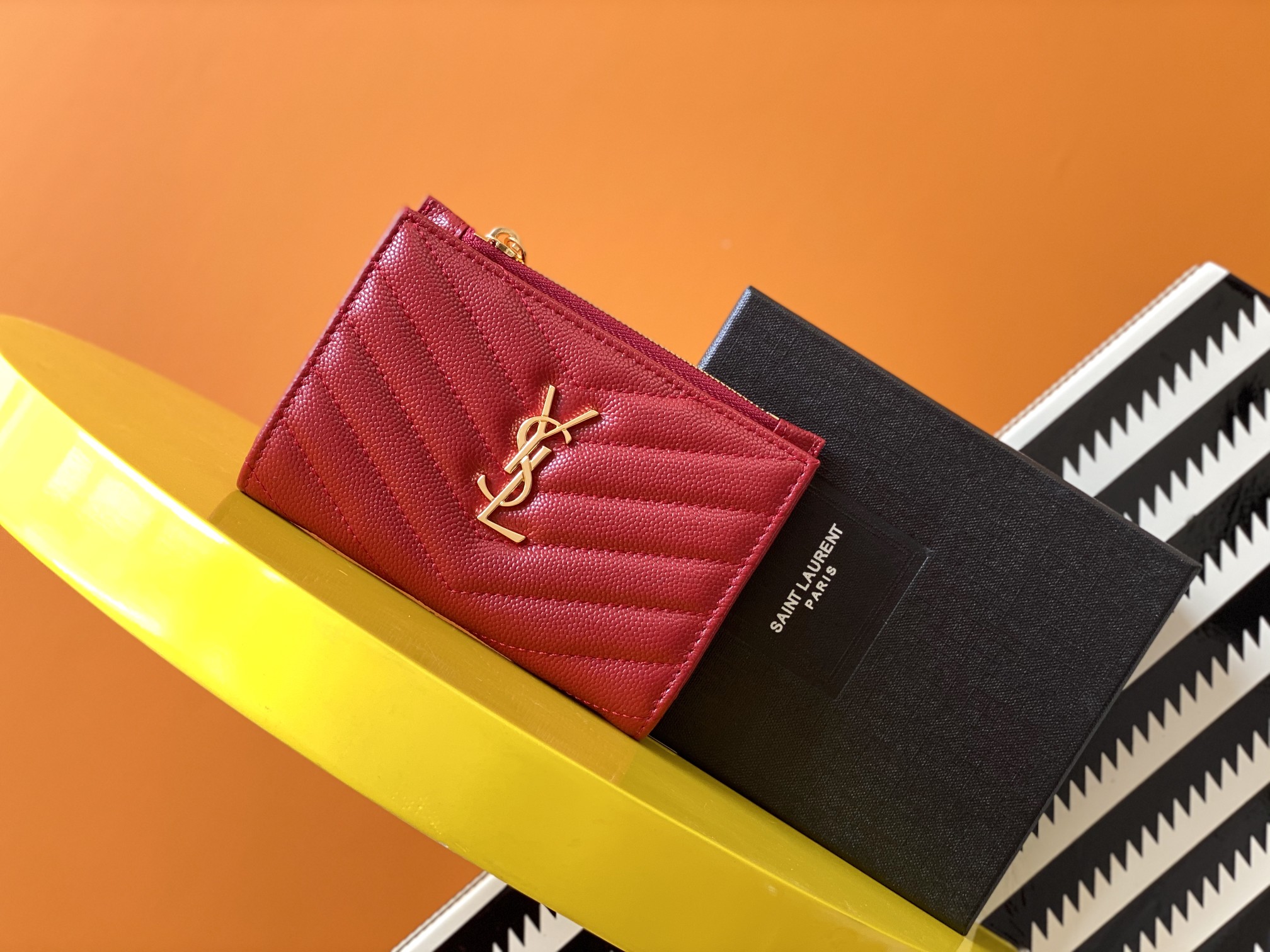 YSL wallet 69