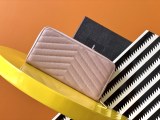 YSL wallet 75