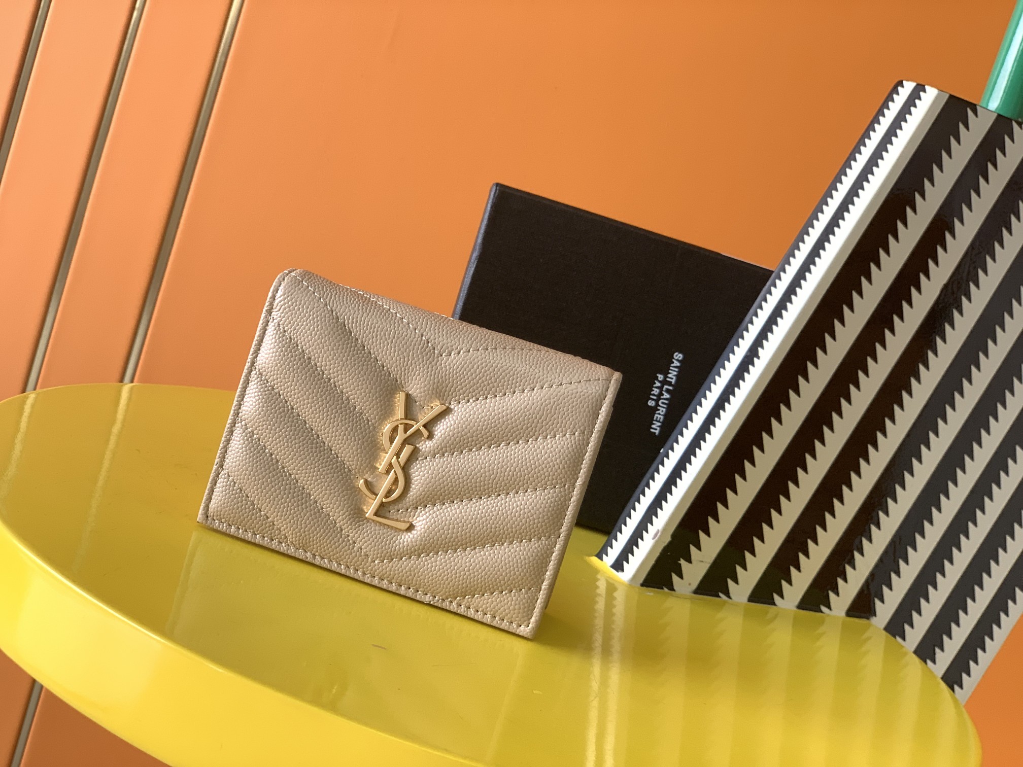 YSL wallet 34