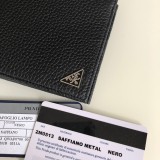 Prada wallet 76