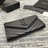 YSL wallet 204