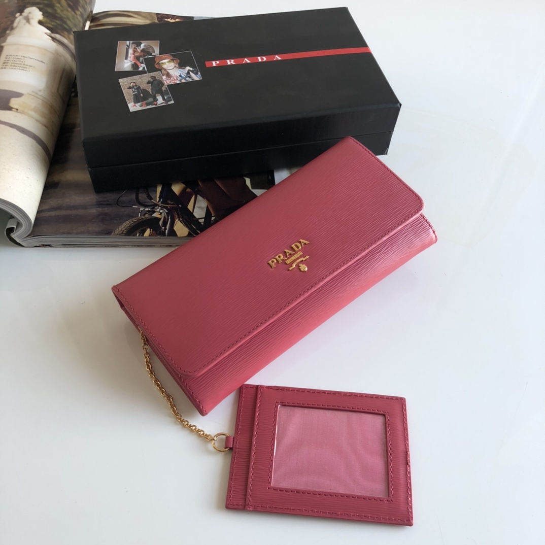 Prada wallet 36