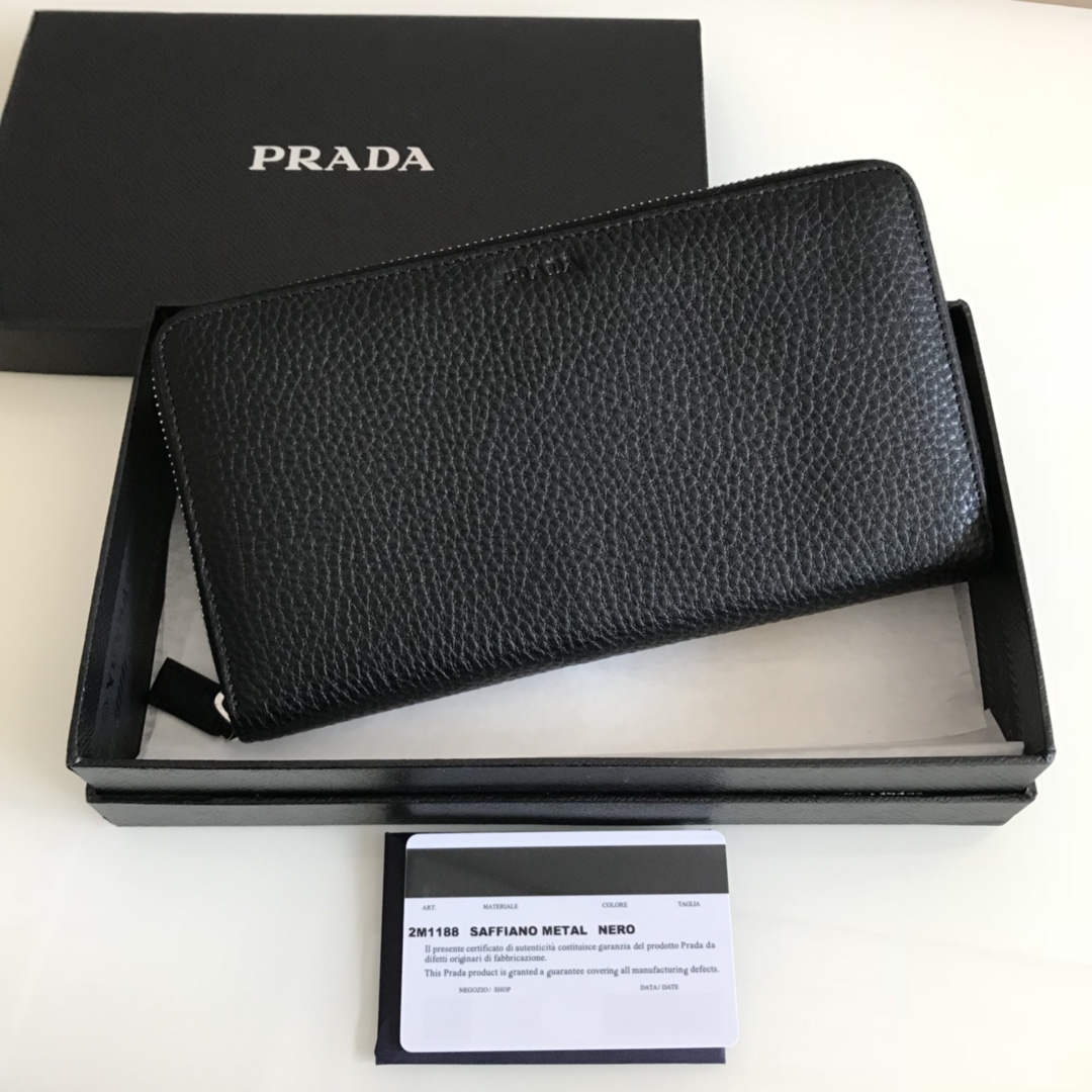 Prada wallet 131