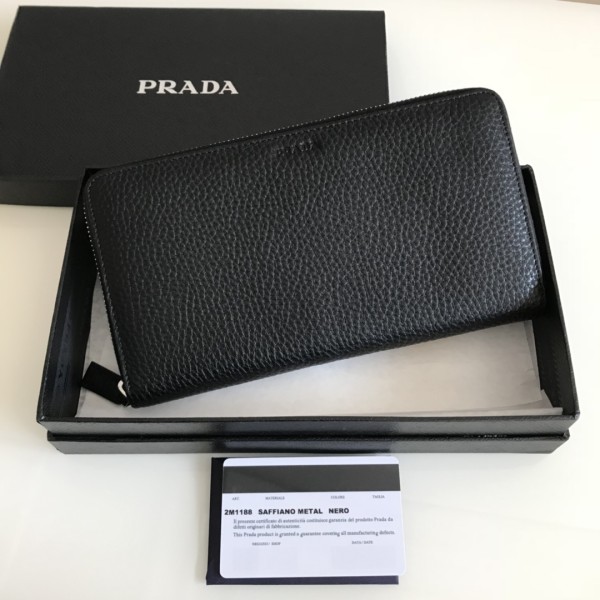Prada wallet 131