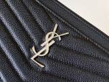 YSL wallet 10